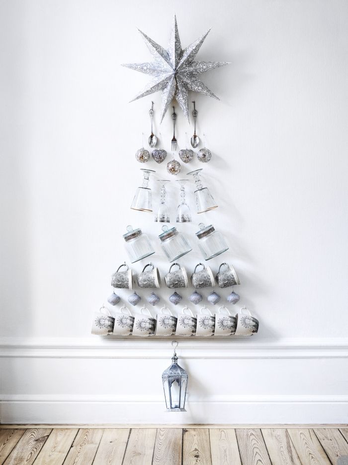 Albero Di Natale Originale Idee Creative Da Scoprire