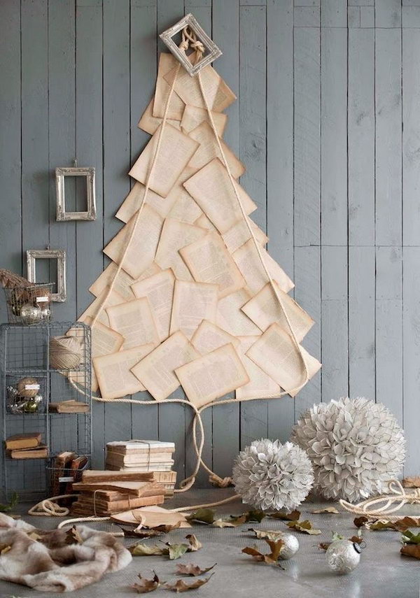 Albero Di Natale Originale Idee Creative Da Scoprire