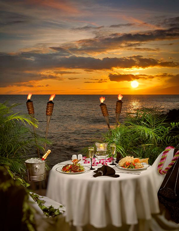 Cena romantica d'estate: 20 posti con atmosfera romantica