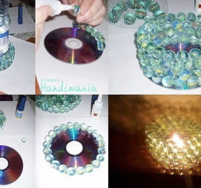 Lavoretti Di Natale Con Cd Riciclati.Riciclare Vecchi Cd 29 Idee Creative Da Copiare Lasciatevi Ispirare