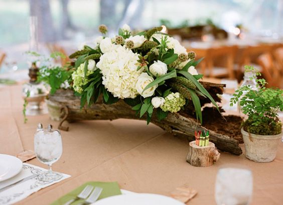 Centrotavola Floreale Di Matrimonio Idee Stupende