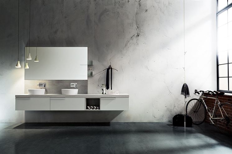 Bagno Moderno In Marmo.Bagni Moderni 40 Idee Di Arredo Per Un Bagno Moderno