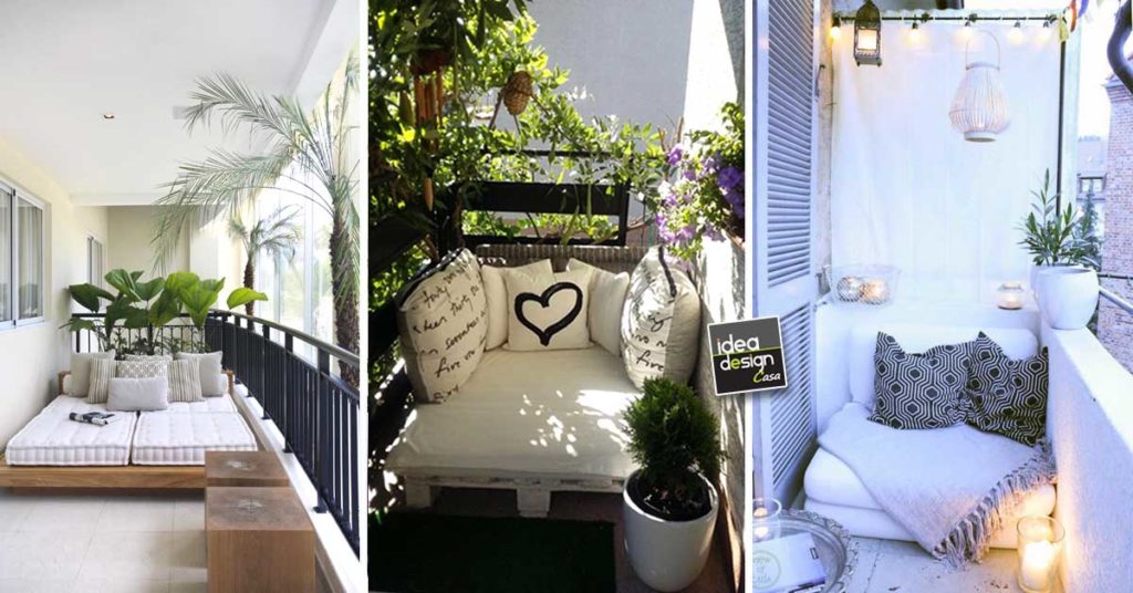 Trasformare Il Balcone In Un Angolo Relax Idee Bellissime A Cui Ispirarsi