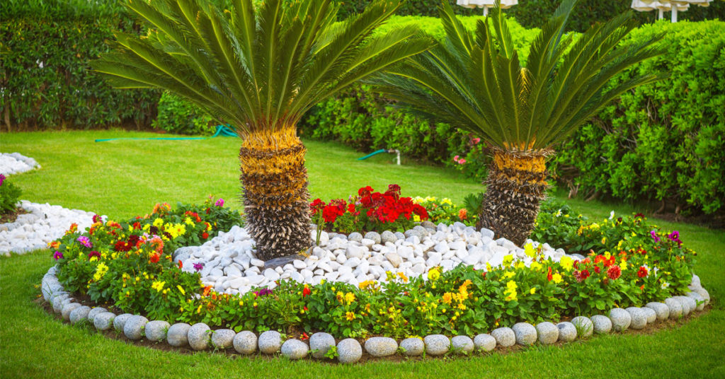 Bordure Per Aiuole In Legno Fai Da Te.20 Bordure Per Aiuole Da Copiare Per Un Giardino Magnifico