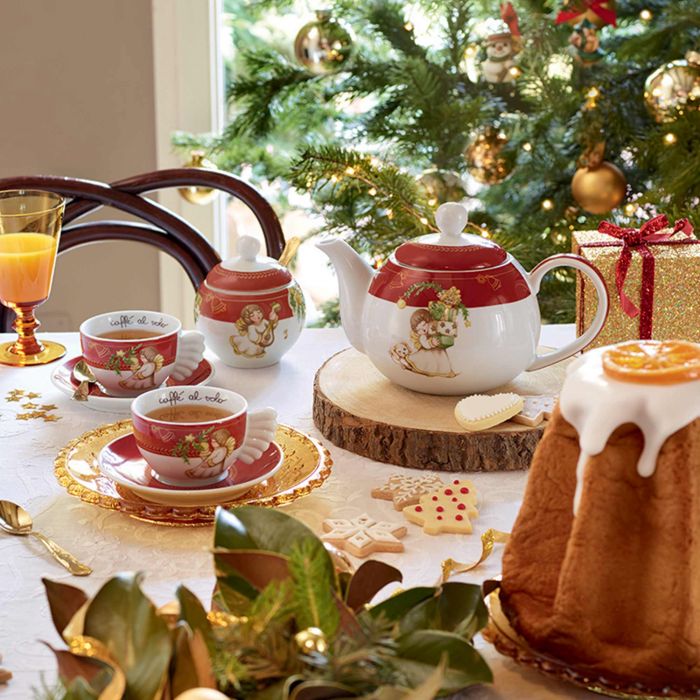 Decorazioni Natalizie X Dolci.Natale Thun 2019 Le Decorazioni Che Incantano La Casa