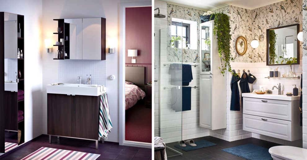 Un bagnetto IKEA? 15 idee per un bagno piccolo, bello e funzionale - 0