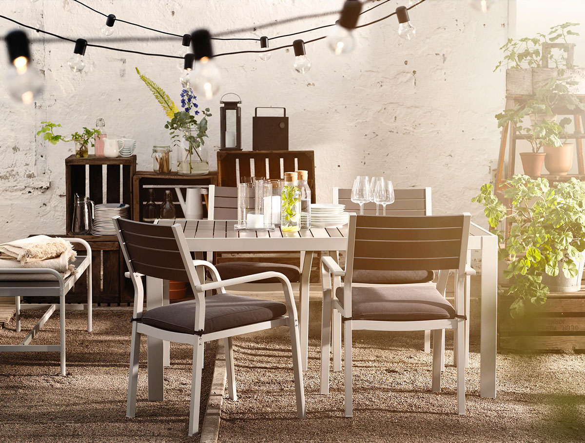 IKEA giardino 2020! 15 ispirazioni per vivere il fuori - Ikea GiarDino 2020 7
