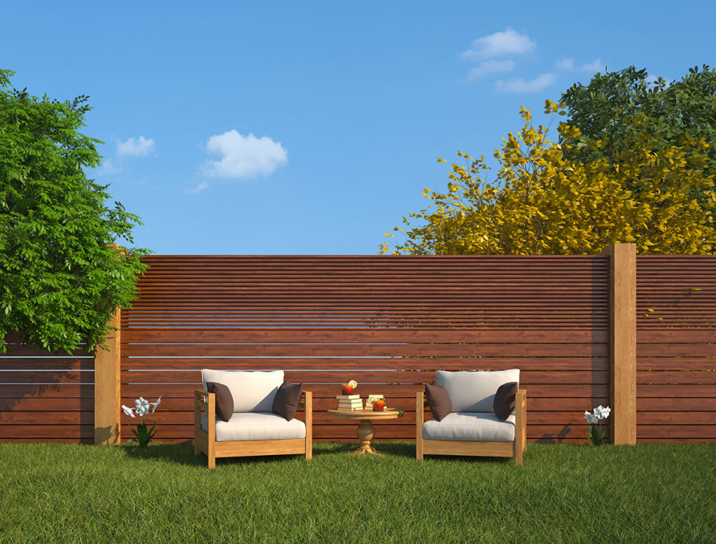 15 recinti per mantenere la privacy con stile in giardino! Ispiratevi - Recinto GiarDino IDee 3 1024x778