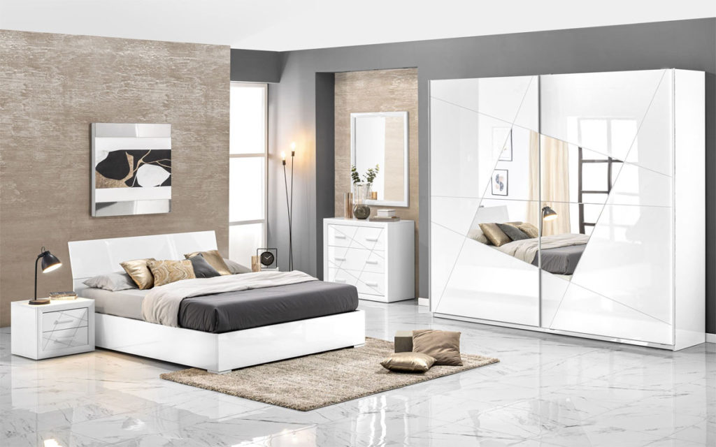 Mondo convenienza: 12 idee per una camera da letto design